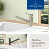 Villeroy & Boch Como Shower Window Vorfenster Küchenarmatur Produktbild-Vorschau 8