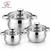 Set di pentole a induzione Royal Swiss da 6 pezzi + Anteprima dell’immagine prodotto 15