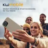 kwmobile Handyhülle für iPhone 15 Pro Max Hülle, für iPhone Produktbild-Vorschau 7