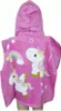 Poncho - 50 x 100 cm - Einhorn (110017) Produktbild-Vorschau 5