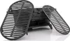 Grill żeliwny BBQ-Toro z rusztem do grillowania | 50 x 25 x Podgląd zdjęcia produktu 5