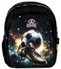 kleiner Rucksack für den Kindergarten, Fußballmuster Produktbild-Vorschau 2