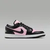 Nike Jordan 1 Low "Pink Foam Black" Schwarz, Größe: 39 Produktbild-Vorschau 3