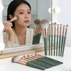 14 Teiliges Make Up Pinsel Set mit weichen fluffy Produktbild-Vorschau 8