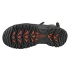 Keen Targhee Iii Open Toe Sandal M-Grey/Black Black Black Produktbild-Vorschau 9