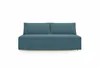 Kaiser Möbel Sofa mit schlaffunktion und bettkasten DUO, Produktbild-Vorschau 2