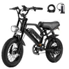 A13 E-Bike Mountainbike Offroad 16 Zoll, Kompaktes Elektro Produktbild-Vorschau 1