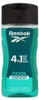 Reebok 4in1 Duschgel Cool Your Body 400ml Körperpflege Produktbild-Vorschau 3