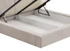 MOEBLO Polsterbett Bett 06 – Doppelbett mit gepolstertem Produktbild-Vorschau 5