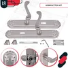 KOTARBAU® Türklinke Türgriff Türgriffe 72 mm BB Türklinken Produktbild-Vorschau 8