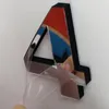 DIY Zegar ścienny Bezramowy lustrzany zegar ścienny 3D Duża Podgląd zdjęcia produktu 7