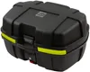 SEVICO Motorradkoffer Top Case Motorradcase Rollerkoffer Produktbild-Vorschau 3