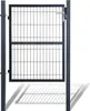 TolleTour Gartentor Gartentür Zauntür Zauntor Gartenpforte Produktbild-Vorschau 10