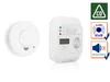 Smartwares FSE-19203, 85 dB, Batérie, 0 - 40 °C, 115 mm, 45 Náhľad obrázku produktu 7