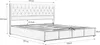MODFU Boxspringbett Hydraulisches 180 x 200 cm, Polsterbett Produktbild-Vorschau 7