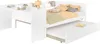 Merax divano letto 140x200 cm, con letto estraibile, Anteprima dell’immagine prodotto 8