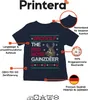 Brodolf the Red Nose Gainzdeer Ugly Christmas Sweater Uni Produktbild-Vorschau 4