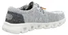 Fusion Leinenschuh Weiß Produktbild-Vorschau 7