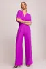 Stylove Jumpsuit für Frauen Liriana S395 lavendel S Produktbild-Vorschau 2