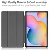 Étui Smart Cover bleu pour Samsung Galaxy Tab S6 Lite et Voir les images du produit 5