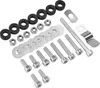 SKS Fender Set Bluemels 28 45 mm Matt Schwarz Produktbild-Vorschau 8