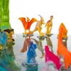 Kruzzel 24656 Dinosaurier-Schlacht – Shooter Produktbild-Vorschau 15