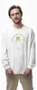D&B Design Uni Pullover SWEB00001 Pinch Me Weiß-Größe XL Produktbild-Vorschau 1