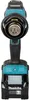Akku-Heißluftgebläse HG001GZ01 XGT, 40Volt (blau/schwarz, Produktbild-Vorschau 10