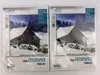 2xSchwarzwald Mühle Inkjet Fotopapier Alabaster DIN A4 100 Produktbild-Vorschau 1