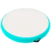 vidaXL Aufblasbare Gymnastikmatte mit Pumpe 100x100x20 cm Produktbild-Vorschau 1