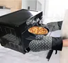 Ofenhandschuhe Silikon Hitzebeständig 300°C Rutschfest Produktbild-Vorschau 7