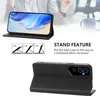 Lederhülle für Tecno Pova Neo 2 Hülle Flip Brieftasche Produktbild-Vorschau 3