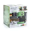 Adler AD 4404r, Ekspres do espresso, 1,6 l, 850 W, Czarny, Podgląd zdjęcia produktu 14