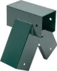 TRIBECCO® Vierkant Schaukelverbinder 90/90mm, 90° (90°, Produktbild-Vorschau 1
