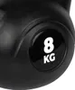 VirtuFit PVC kettlebell 8 kg čierna Náhľad obrázku produktu 3