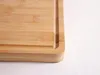 IvoQ Tagliere in Bambù - 40x30 cm - Resistente ed Elegante Anteprima dell’immagine prodotto 6