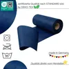 Sensalux Kombi-Set 1 Tischdeckenrolle 1m x 25m creme + Produktbild-Vorschau 3