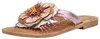 Lazamani Pantolette Rosa in Gr. 40 Produktbild-Vorschau 9