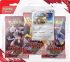 Pokémon TCG: SV10 Bestimmte Rivalen - 3 Blister Booster Produktbild-Vorschau 1