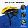 ROCKBROS casco bici da strada casco tuttofare Danmen/men L Anteprima dell’immagine prodotto 2