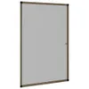 vidaXL Moustiquaire pour fenêtre Marron 90x120 cm Voir les images du produit 1