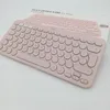Logitech 920-010392 K380 für Mac Tastatur kabellos Vista previa de la imagen del producto 6
