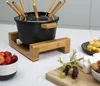 Princess 01.173025.01.001 Fondue Pure Black Podgląd zdjęcia produktu 26