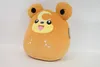 Squishmallows Pokémon - Teddiursa 36 cm Voir les images du produit 4