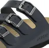 Rohde Damen Pantolette aus Leder drei Riemen mit Schnallen Produktbild-Vorschau 20