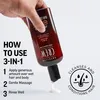 American Crew 3-IN-1, 1000 ml, 3-in-1 Shampoo & Produktbild-Vorschau 4