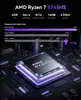 NiPoGi AM21 Mini PC mit AMD Ryzen 7 8745HS 32GB DDR5 & 1TB Produktbild-Vorschau 2