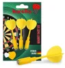 Aimant Fléchettes - Jaune 3er Set Voir les images du produit 1