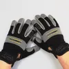 TECH-CRAFT ® Heavy Duty Arbeitshandschuh "Strong Touch" Gr. Produktbild-Vorschau 4