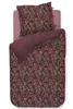 Pip Studio Bettwäsche Tutti i Fiori_Dark Red_DE_UV_135x200 Produktbild-Vorschau 2